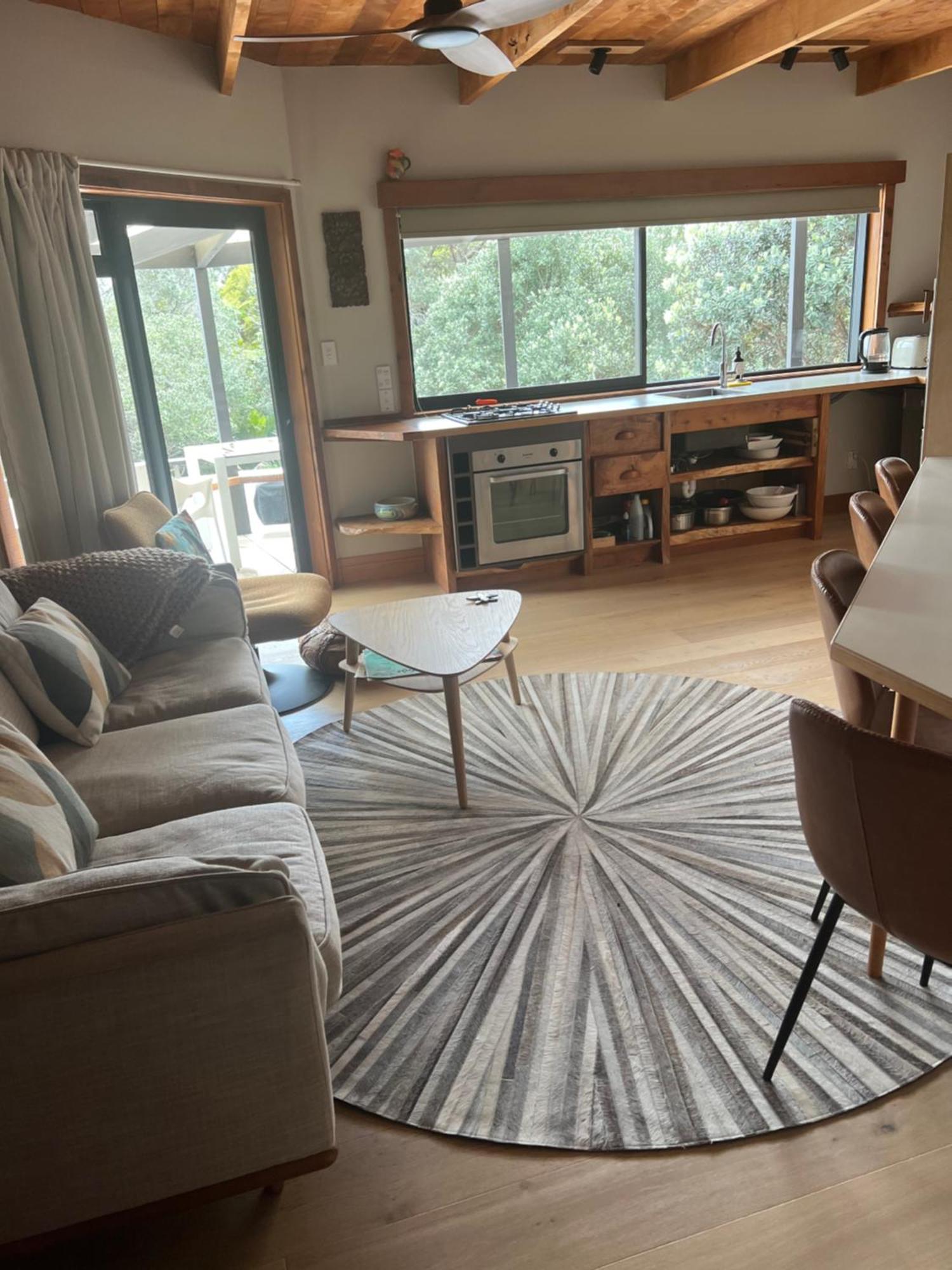 Apartmán Reefers Kuaotunu Exteriér fotografie